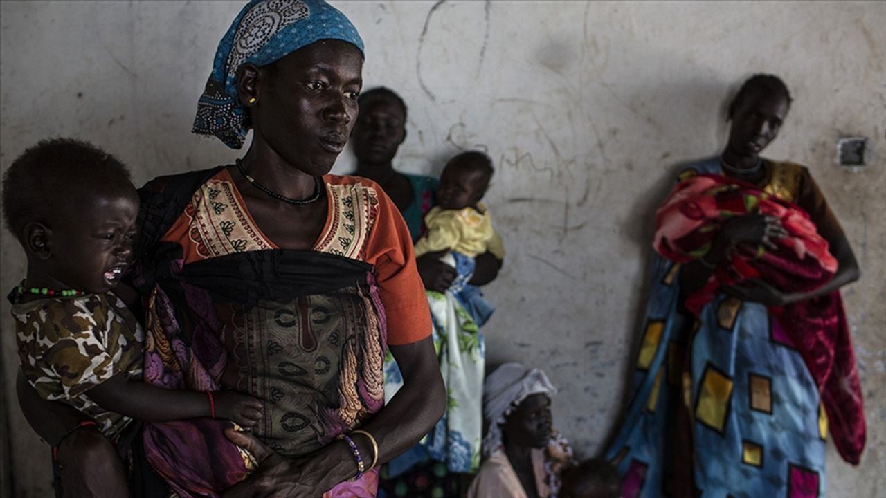 WFP: Güney Sudan'da açlıkla mücadele için milyon dolarlara ihtiyaç var