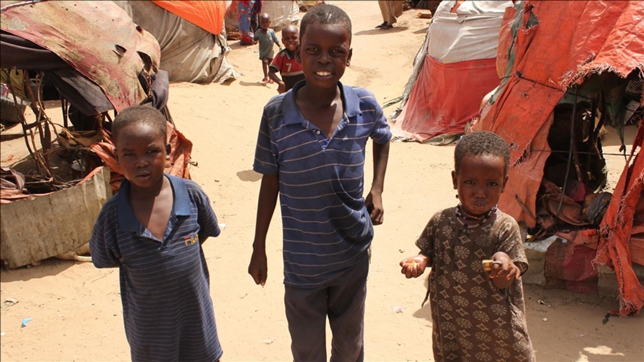 UNICEF: 2016-2021 döneminde milyonlarca çocuk yerinden oldu