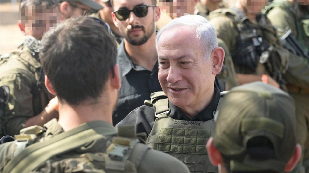 İşgalci Başbakan Netanyahu: Hizbullah, hayatının hatasını yapar