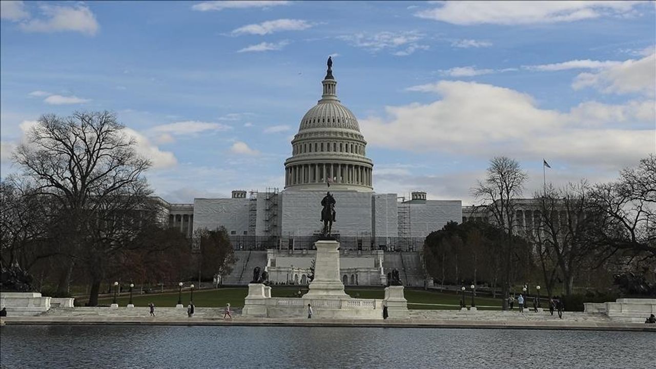 Biden yönetimi, Kongre'den İsrail için 14,3 milyar dolar talep etti!