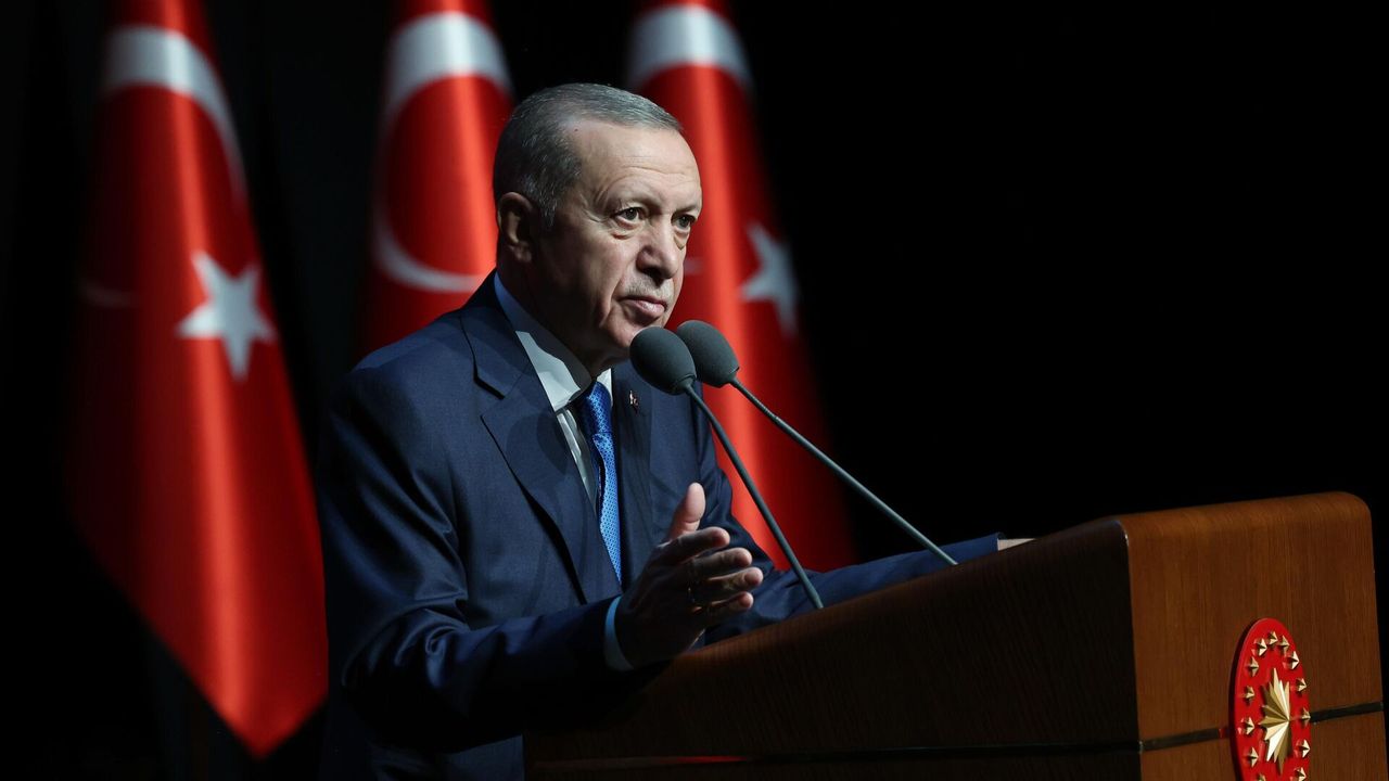 Erdoğan Suudi Arabistan'da 8'inci Olağanüstü İslam Zirvesi'ne katılacak