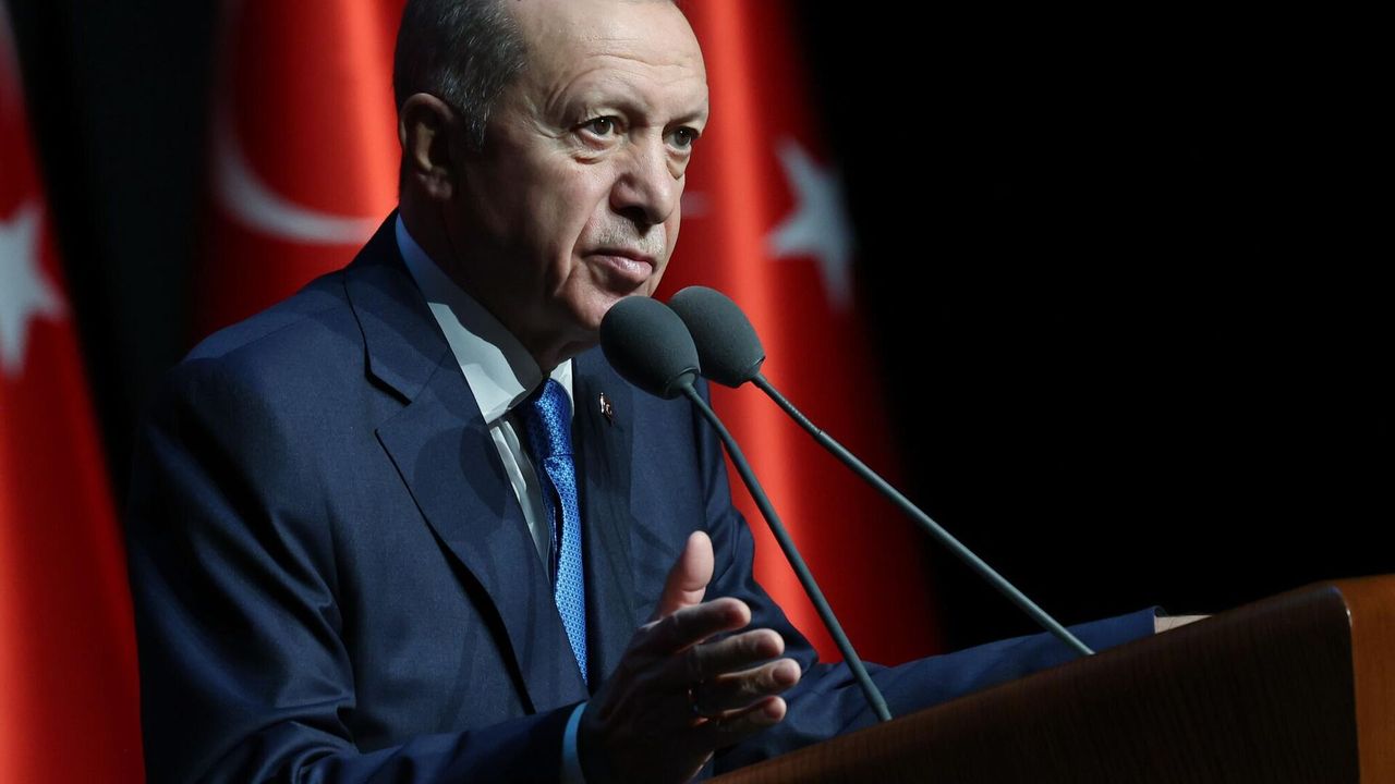 Cumhurbaşkanı Erdoğan, İsrail ve Hamas arasında ateşkes çağrısında bulundu