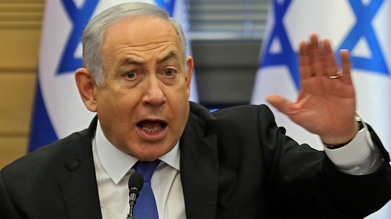 Netanyahu, esir takası kapsamında Kızılhaç’ın Gazze’deki esirleri ziyaret edeceğini söyledi