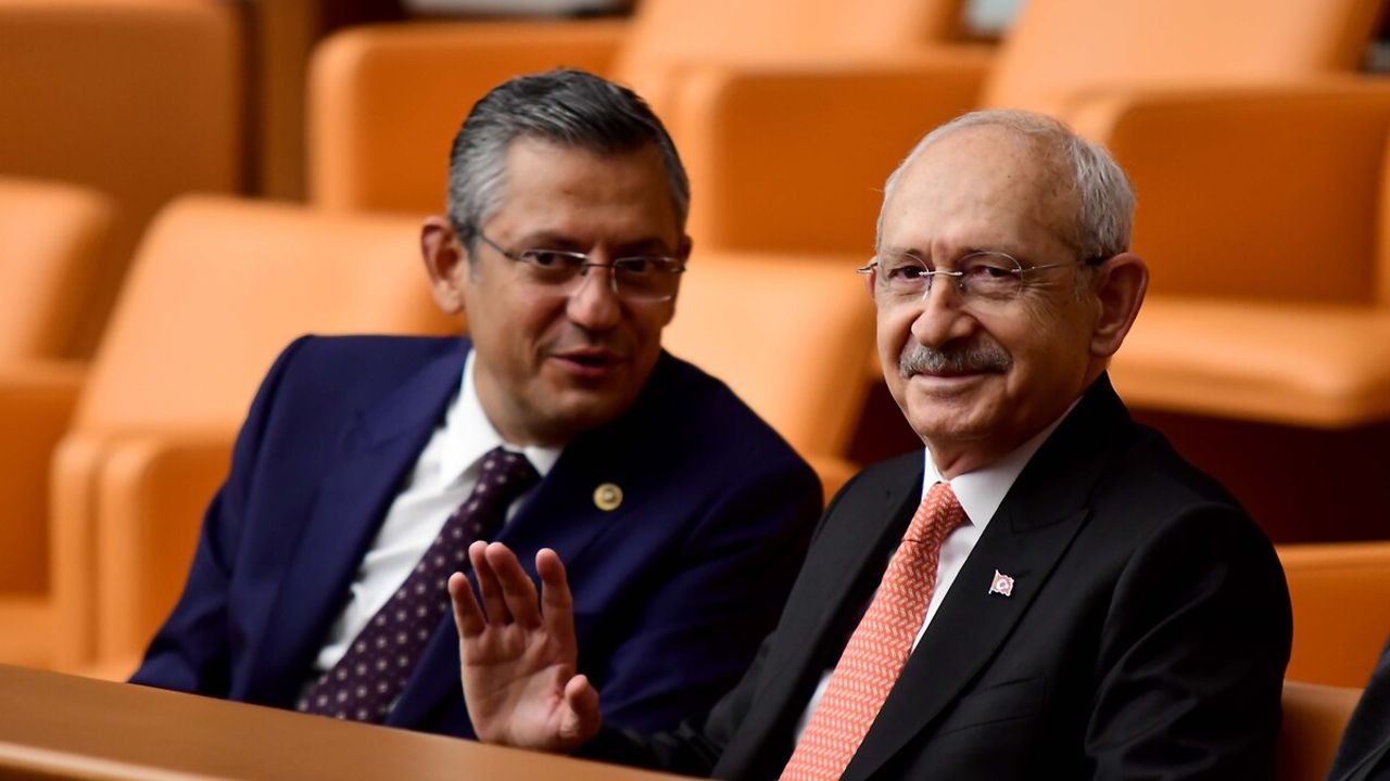 CHP'nin yeni başkanı Özgür Özel'in gerçek yüzü