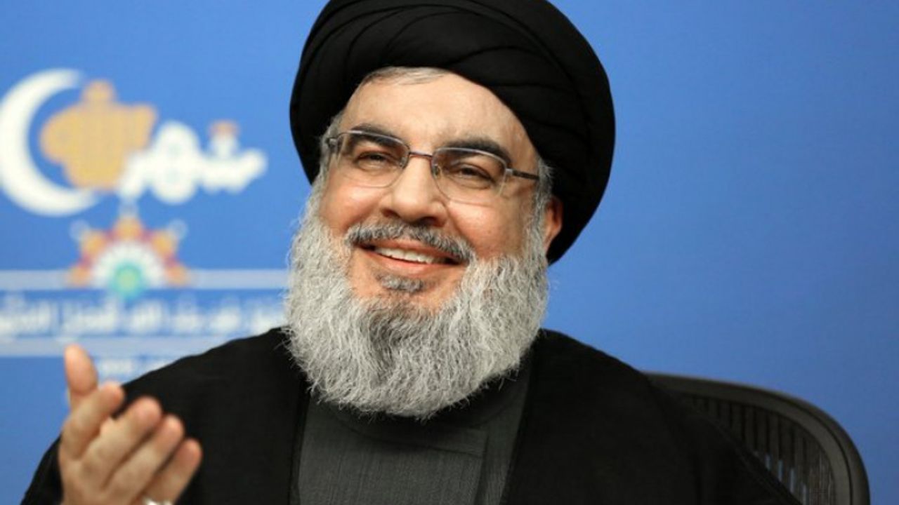 Hasan Nasrallah'ın açıklaması şaşırtmadı