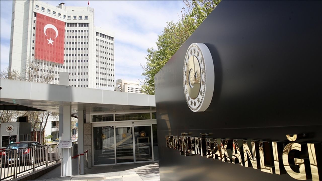 Türkiye'nin Tel Aviv Büyükelçisi istişarelerde bulunmak üzere Ankara'ya çağrıldı