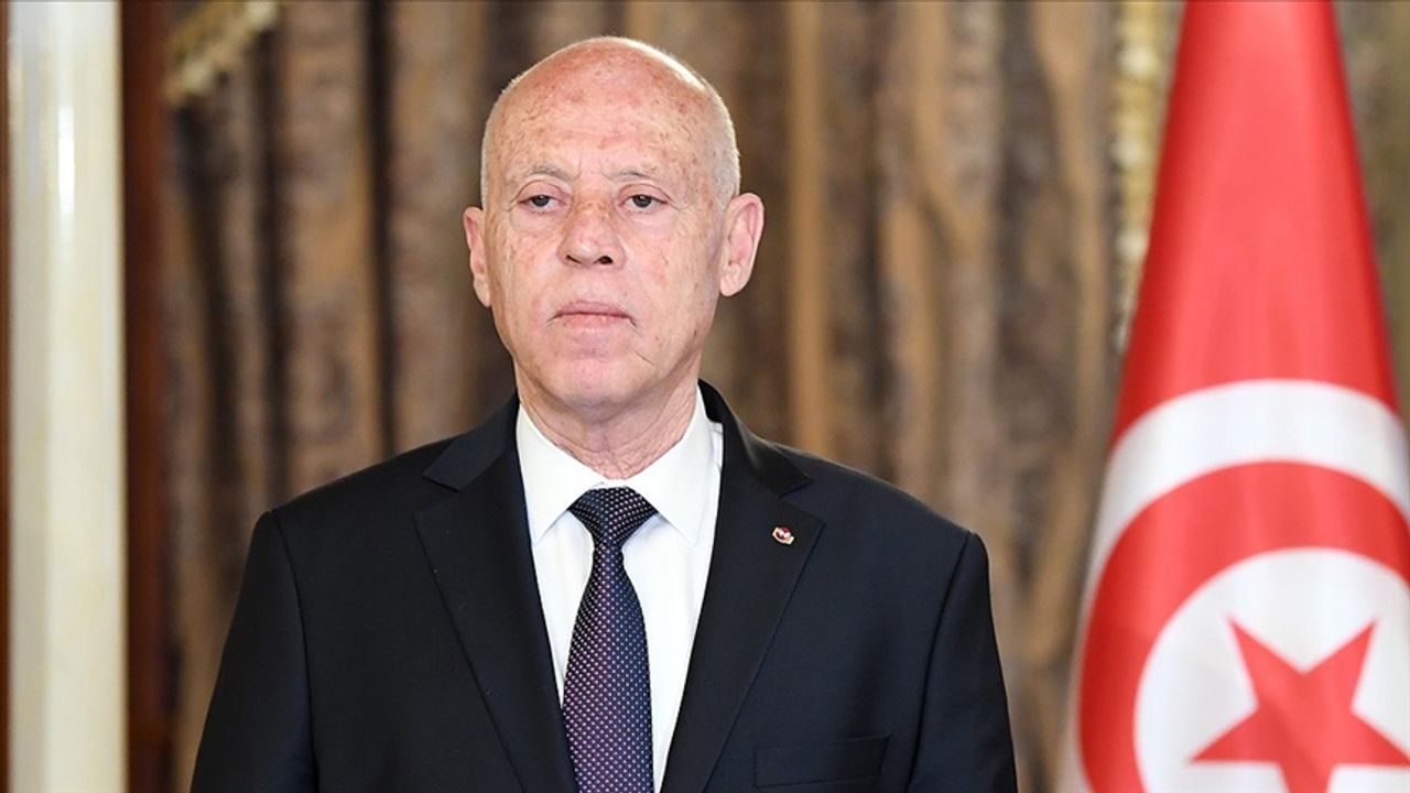 Tunus Cumhurbaşkanı: Benim lügatımda İsrail ile normalleşme yok!