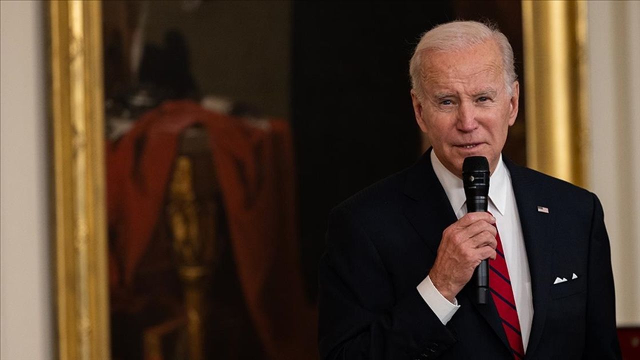 Biden'ın oyları, İsrail'in Gazze'ye saldırılarının başladığı 7 Ekim'den bu yana düşüyor