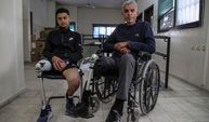 İsrail saldırılarında uzuvlarını kaybeden Gazzeliler abluka nedeniyle gelişmiş protezlere ulaşamıyor