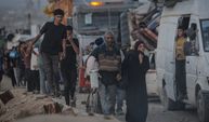 İsrail, 1 milyon Filistinliyi göçe zorluyor!