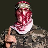 Hamas’ın maskeli sesi: Ebu Ubeyde kimdir?