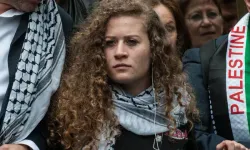 Filistinli Ahed Tamimi serbest bırakıldı!