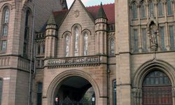 Manchester Üniversitesi'ne İsrail'den Ayrılma Çağrısı