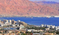 Eilat Limanı'nda Deniz Trafiği Durduruldu