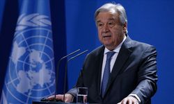 Guterres: "Gazze'nin kuzeyinde sıkışan Filistinlilerin durumuna tahammül edilemez