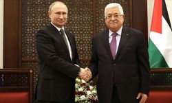 Abbas ve Putin, Filistin meselesi ve Gazze Şeridi'ndeki durumu görüştü