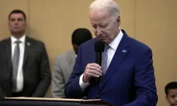 Biden: Dün gece Ortadoğu'da zor bir gün geçirdik