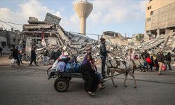 İsrail basını, Telaviv yönetiminin, Gazze'deki Filistinlileri Ruanda ve Çad'a göndermeyi planladığını yazdı