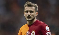 Galatasaray futbolcusu Kerem Aktürkoğlu'ndan Gazze paylaşımı