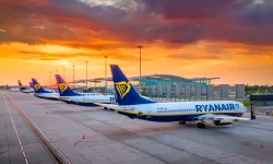 Ryanair, işgalci İsrail'e uçuşlarını iptal etme kararı aldı