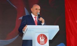 Cumhur İttifakı'nın ABB Adayı Turgut Altınok, seçmenle buluştu