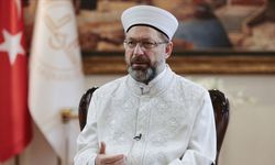 Diyanet İşleri Başkanı Ali Erbaş, Miraç Kandili mesajı yayımladı