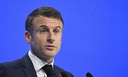 Fransız vatandaştan Macron'a, "Filistinli çocukların ölmesine izin verme" çağrısı