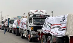 İsrail basınına göre ABD, Gazze'ye günde 450 yardım tırının ulaştırılmasını istiyor