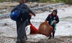 UNICEF Sözcüsü James Elder, Gazze'de "çocuklara karşı savaş" yaşandığını söyledi