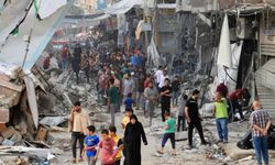 Filistin Kızılayı: İsrail, Gazze'de alıkoyduğu 7 çalışanımızı serbest bıraktı