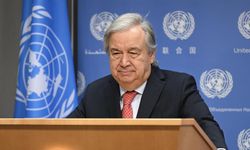 Guterres: Gazze'de insani ateşkes istiyoruz ve ramazan bunun için fırsat olabilir