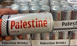 İsrail boykotuna karşı dikkat çeken hamle: "Palestine Cola" üretildi!