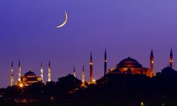 Ramazan hilali önce Atlas Okyanusu'nda görülecek