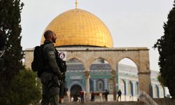 Hamas'tan Ramazan ayının ilk cuması Mescid-i Aksa üzerindeki ablukayı kırma çağrısı