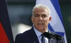 Lapid, İsrailli esirlerin ailelerine gösteri yapma özgürlüğü verilmesi çağrısında bulundu