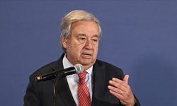 BM Genel Sekreteri Guterres: "Gazze halkı karabasan içinde yaşıyor"