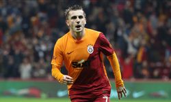 Milli futbolcu Muhammed Kerem Aktürkoğlu'ndan Gazze paylaşımı