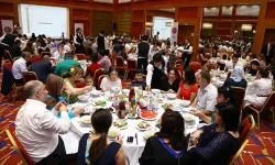 TİKA, Bakü'de iftar programı düzenledi