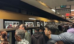 Üsküdar-Samandıra Metro Hattı'ndaki arıza 28 saattir giderilemedi