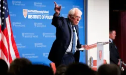 ABD'li Senatör Sanders, ülkesinin İsrail'e askeri yardımı kesmesi gerektiğini belirtti