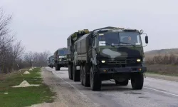 Rusya: Karabağ'da konuşlanan Rus Barış Gücü birlikleri bölgeden çıkmaya başladı