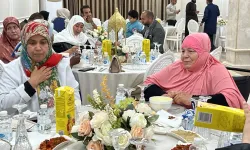 TİKA, Libya'da yetimler ve darülaceze sakinleri için iftar programı düzenledi