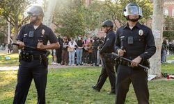 ABD polisi, UCLA kampüsünde güvenlik önlemlerini artırdı