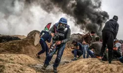 Filistin Gazeteciler Sendikası, UNESCO'yu Gazze'deki gazetecilere verdiği ödül sebebiyle takdir etti