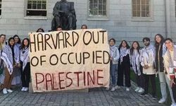 Harvard Üniversitesindeki Filistin destekçisi öğrenciler, yönetimle anlaştıklarını duyurdu