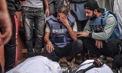 IFJ Başkanı Pradalie: İsrail, Gazzeli gazetecileri susturmaya kararlı
