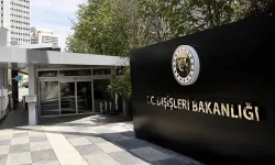 Dışişleri Bakanlığı: İran’daki helikopter kazasıyla ilgili gelişmeleri üzüntüyle takip ediyoruz