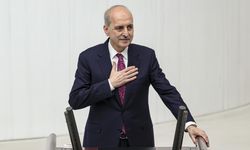 TBMM Başkanı Numan Kurtulmuş'tan İran Cumhurbaşkanı Reisi mesajı