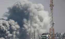 Aksa Şehitleri Tugayı, Netsarim'deki işgalcileri bombaladı