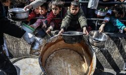 DSÖ: Yardımların ulaştırılamadığı Gazze'de çocuklar açlıktan ölüyor